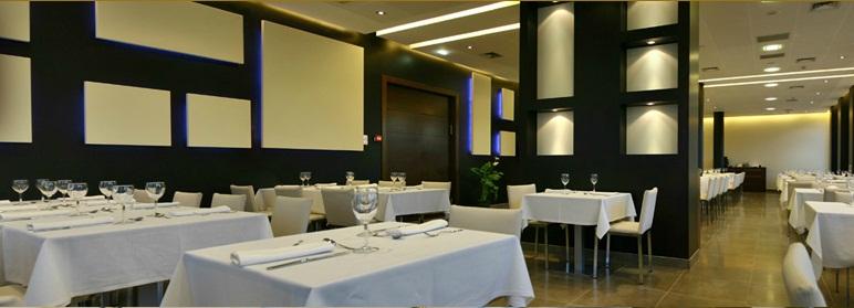富恩特德尔米罗酒店 瓦德诺比斯 餐厅 照片